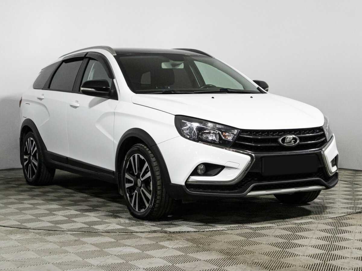Lada (ВАЗ) Vesta
