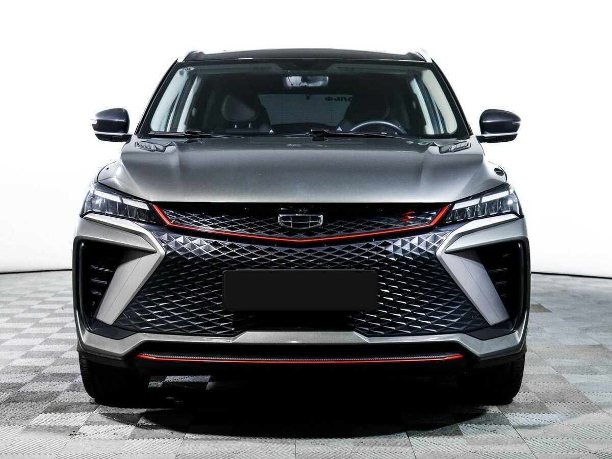 Geely Coolray