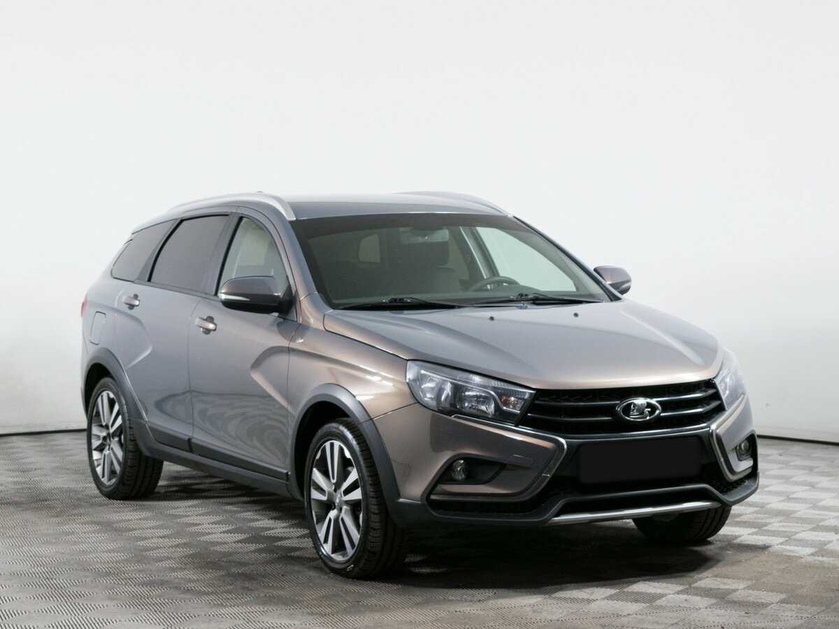 Lada (ВАЗ) Vesta
