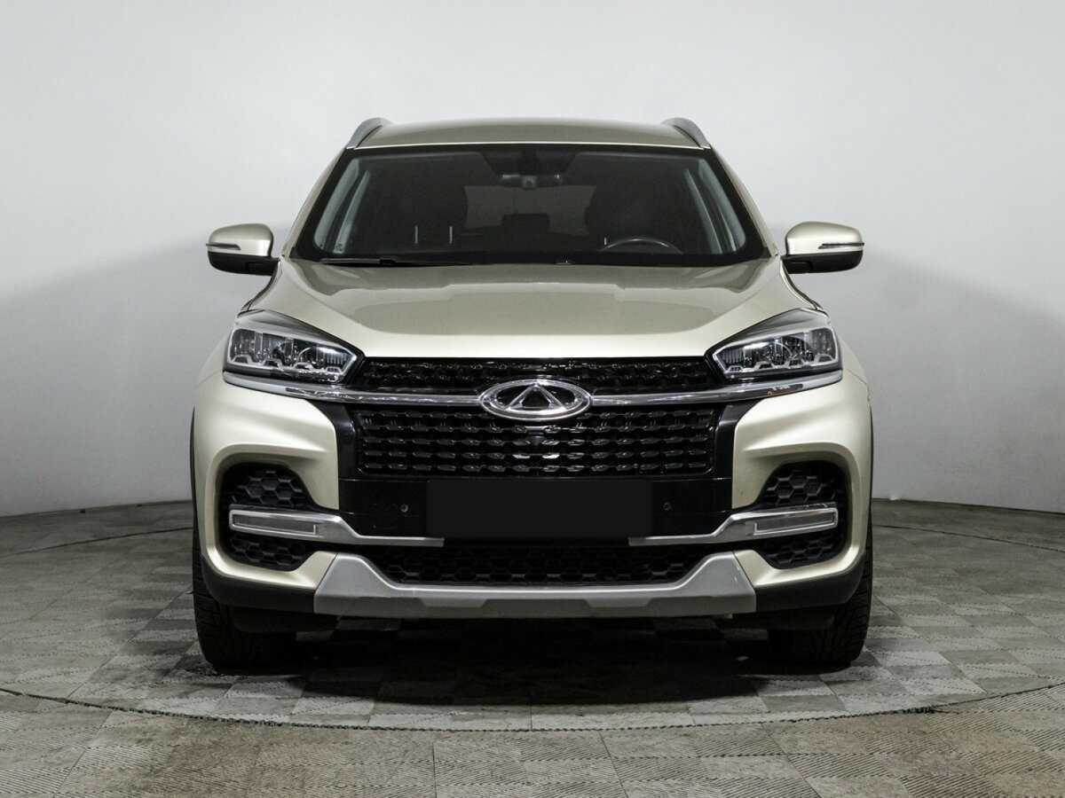 Chery Tiggo 8