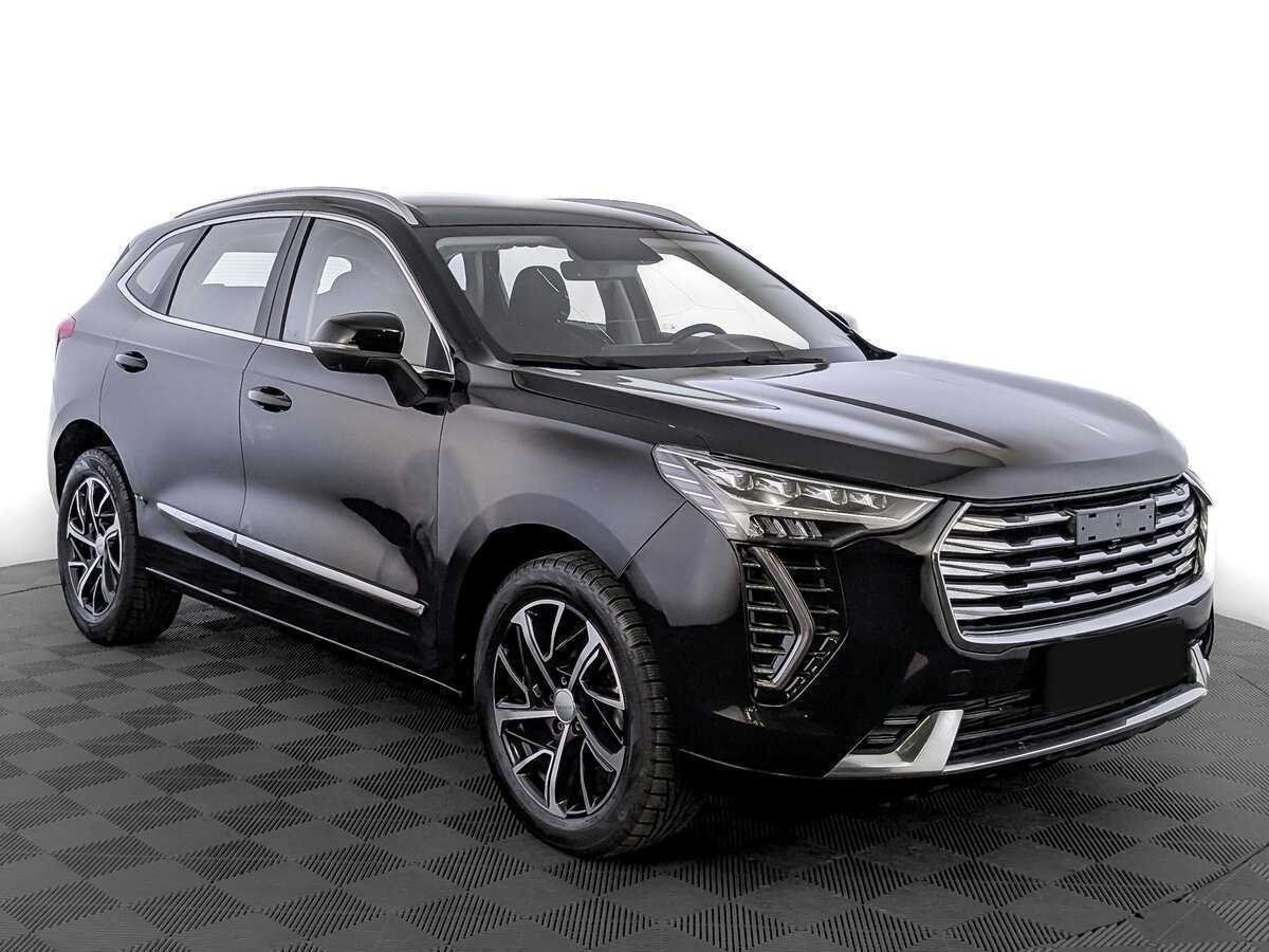 Haval Jolion