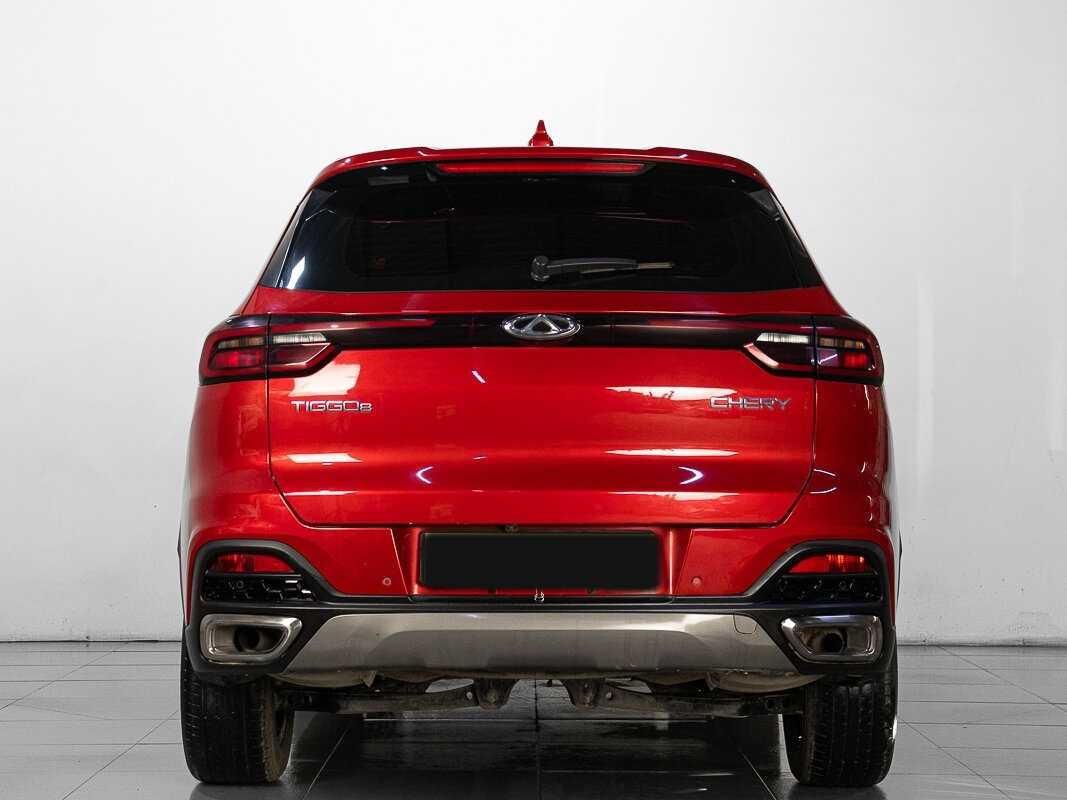 Chery Tiggo 8