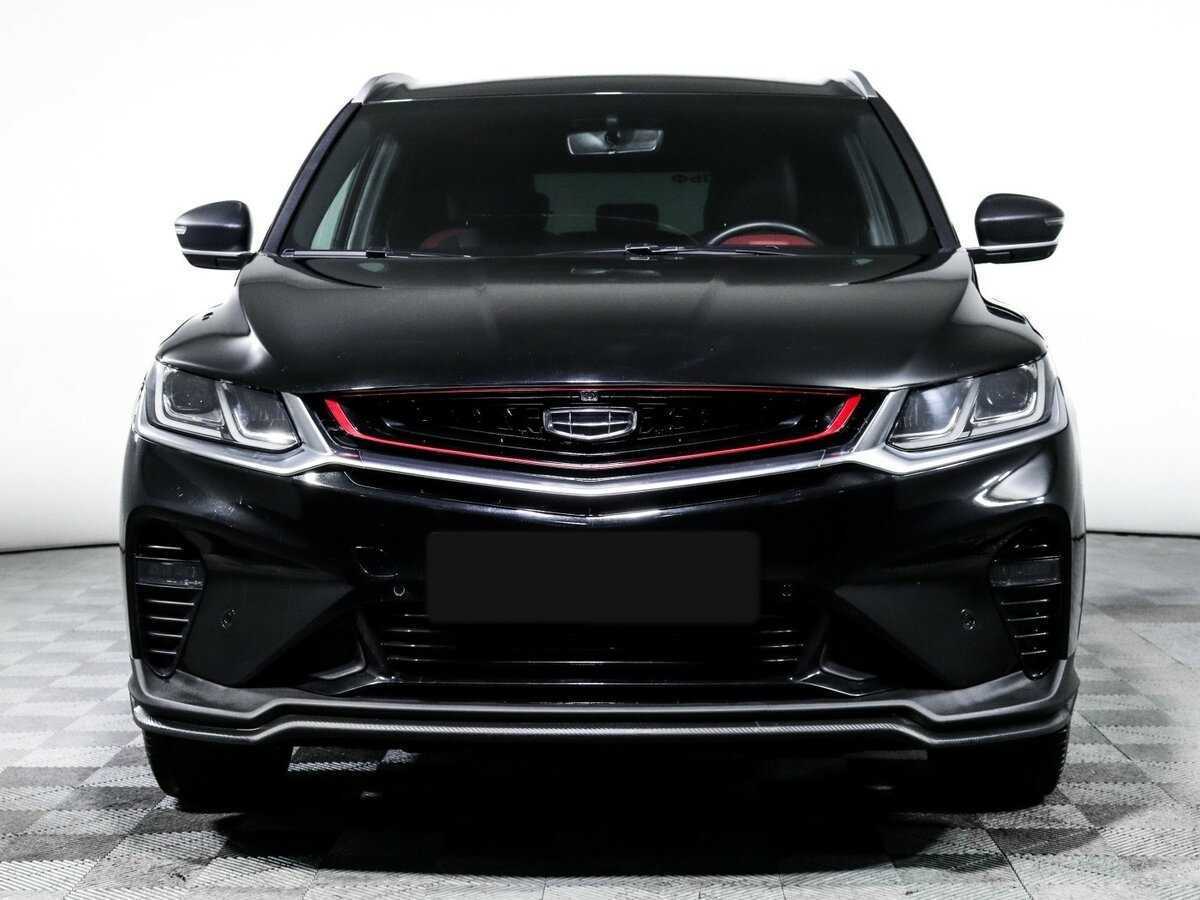 Geely Coolray