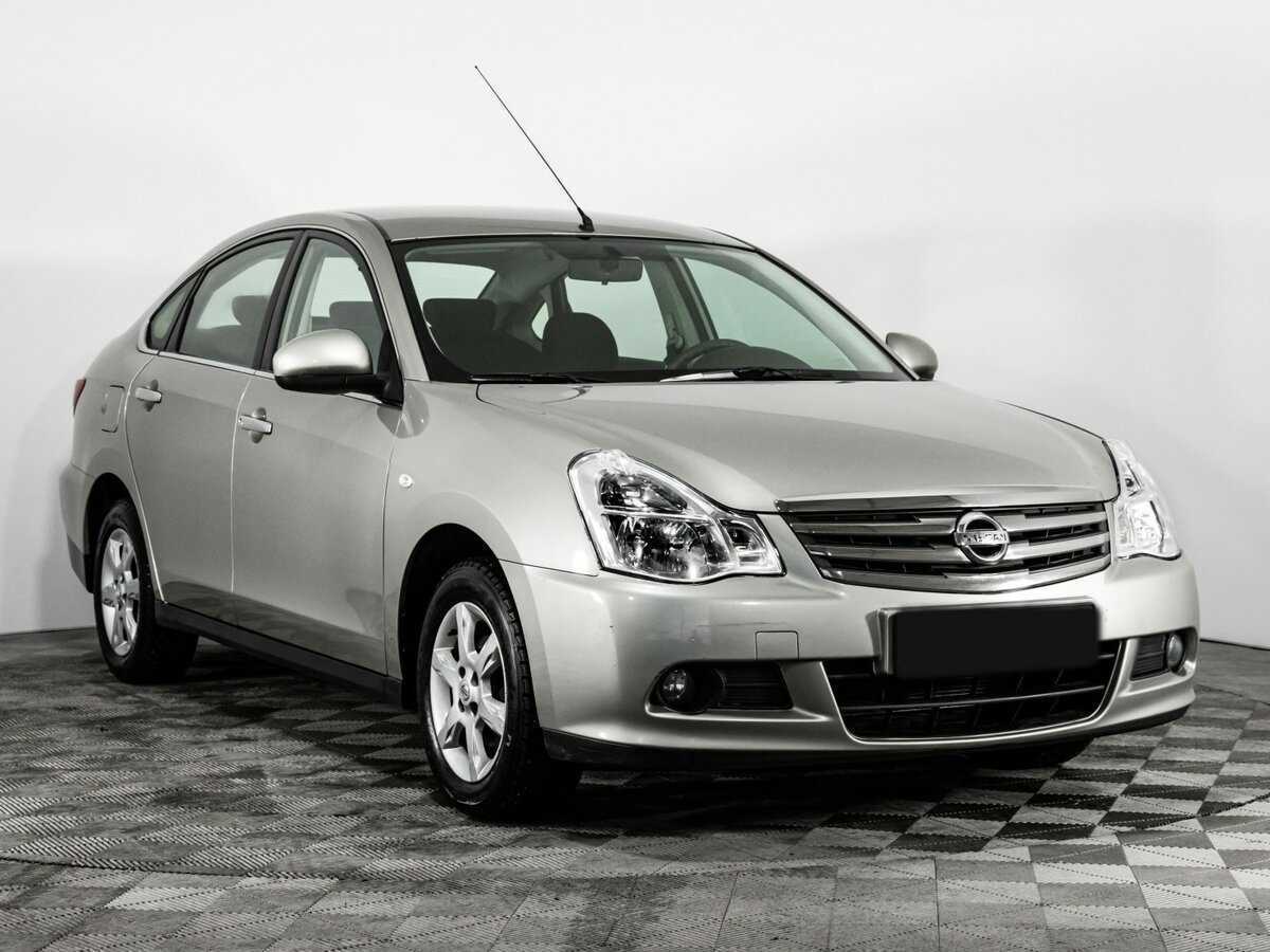 Nissan Almera