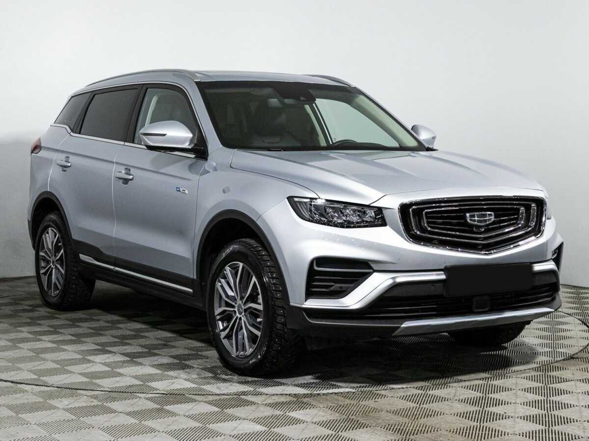 Geely Atlas Pro