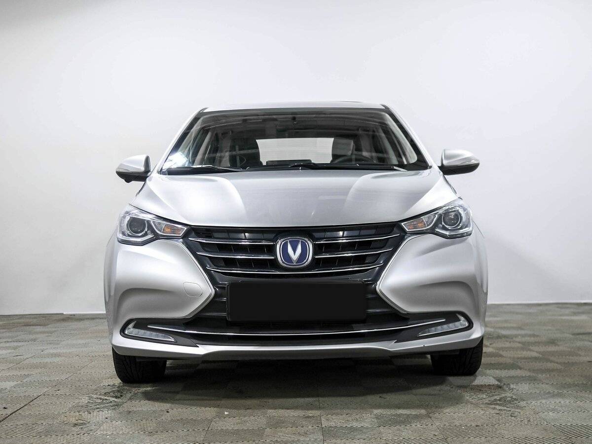 Changan Alsvin