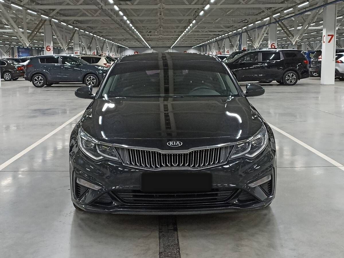 Kia K5