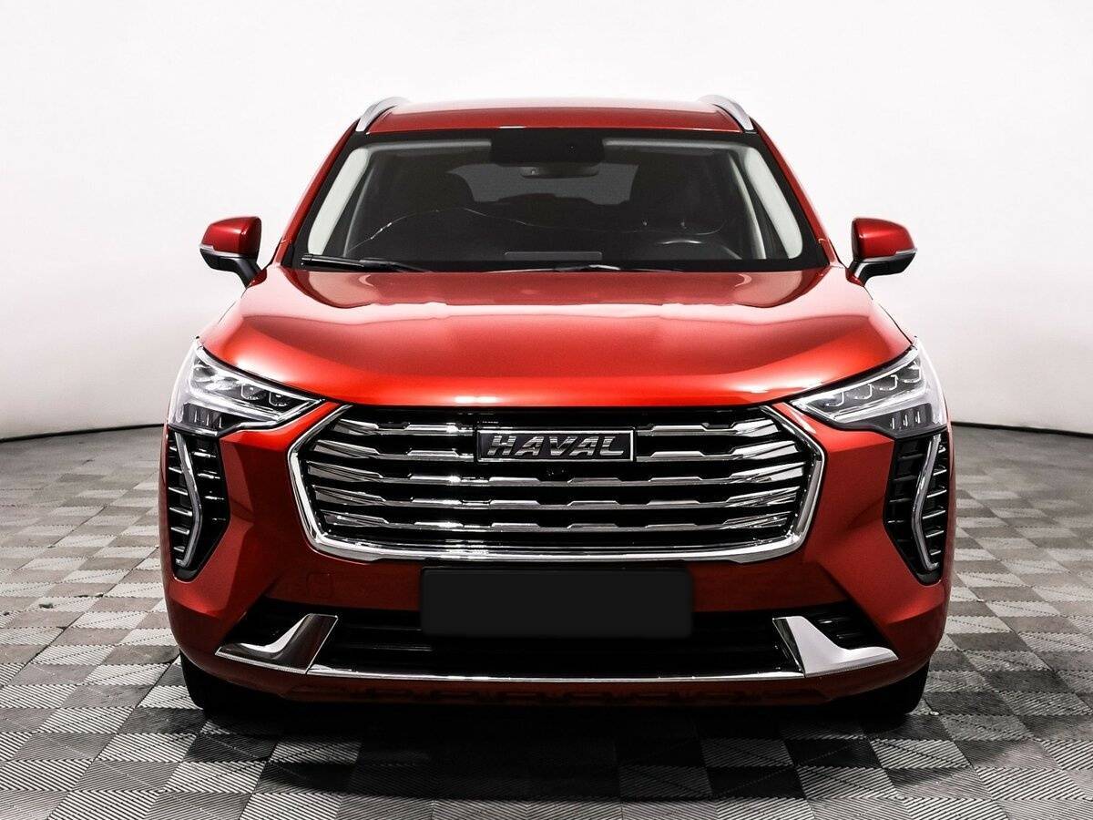 Haval Jolion