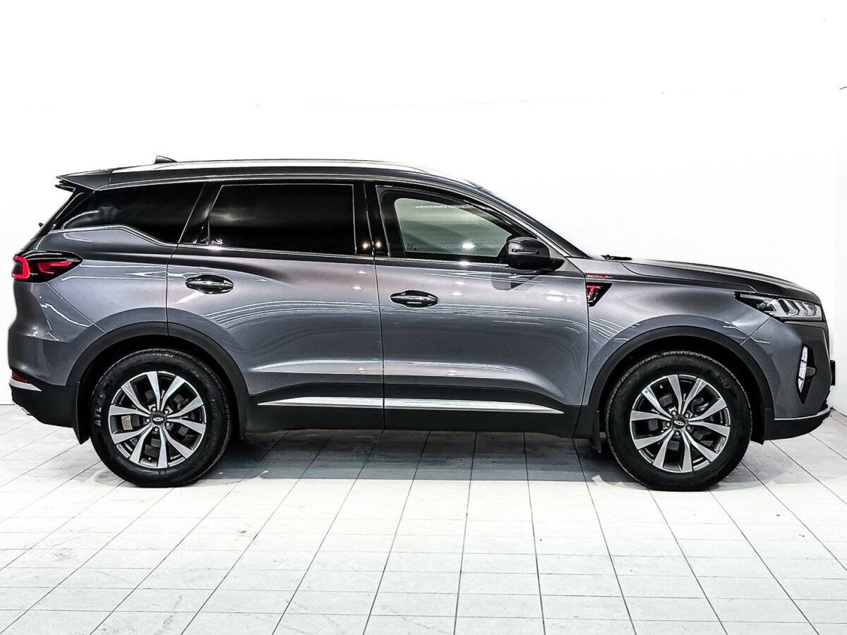 Chery Tiggo 7 Pro Max