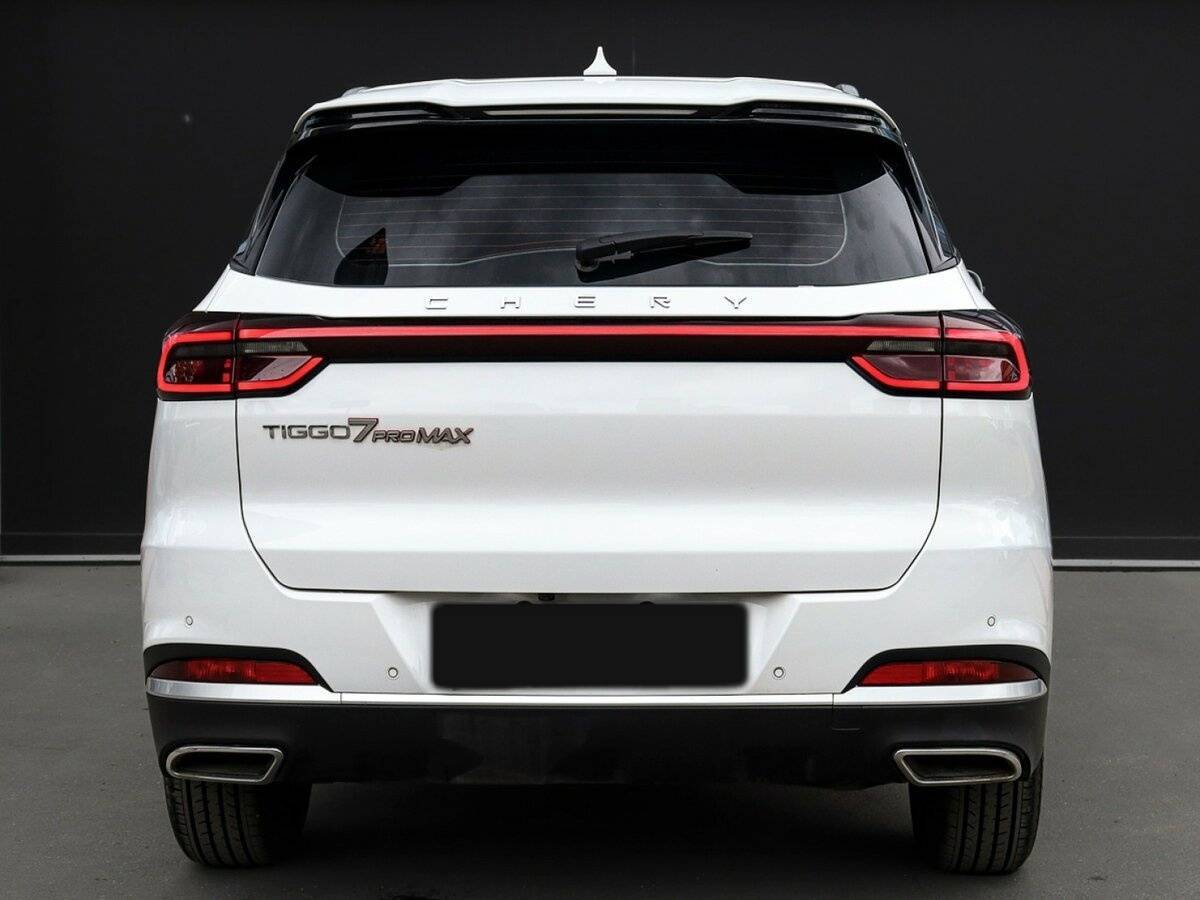 Chery Tiggo 7 Pro Max
