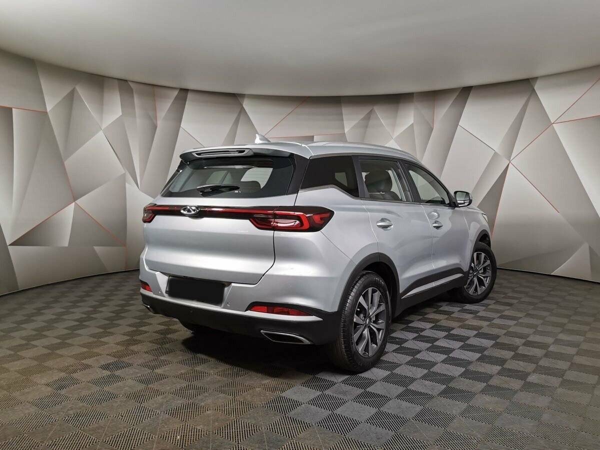 Chery Tiggo 7 Pro