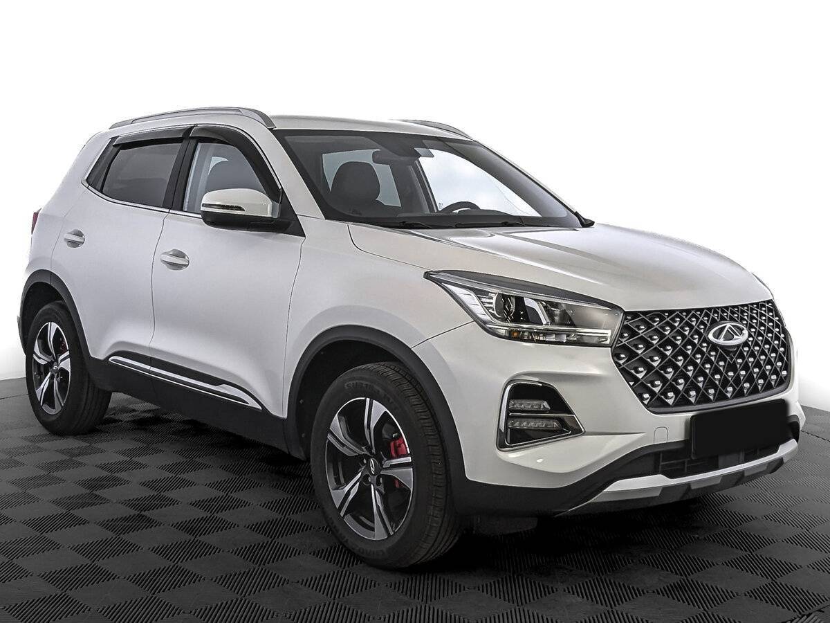 Chery Tiggo 4 Pro