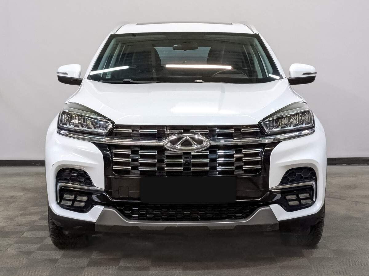 Chery Tiggo 8