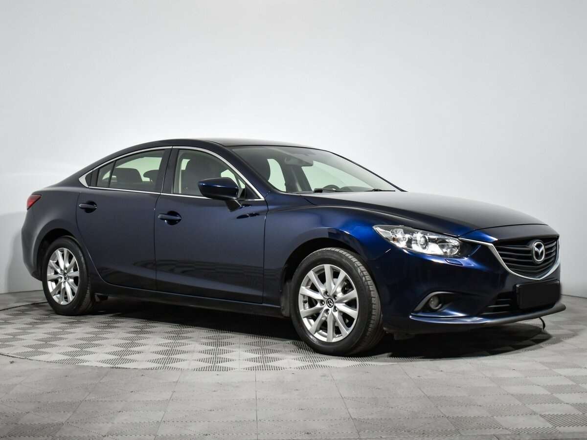Mazda 6