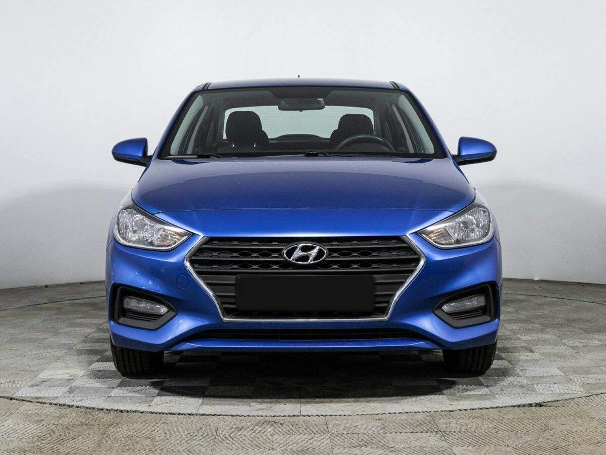 Hyundai Solaris