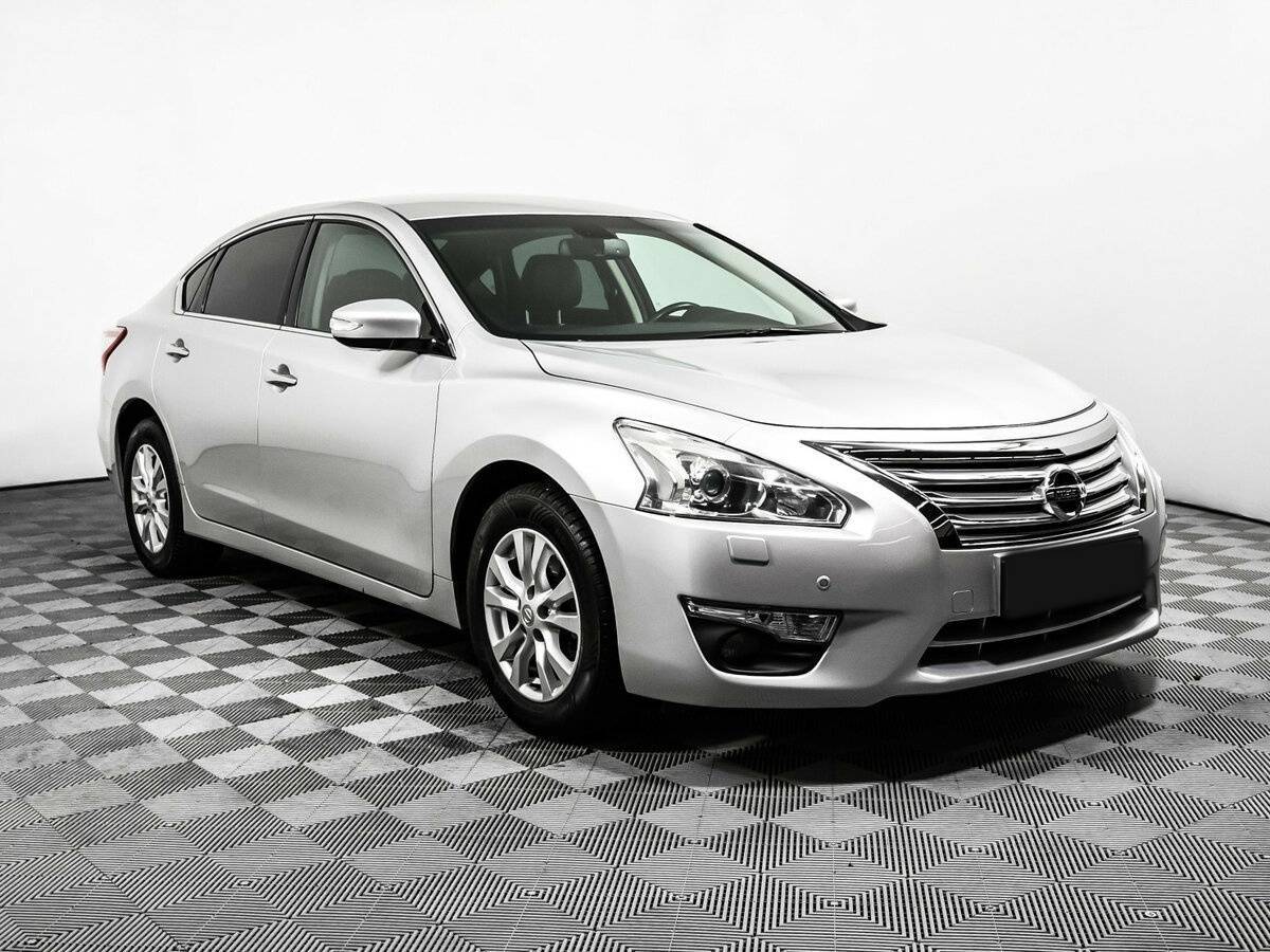 Nissan Teana