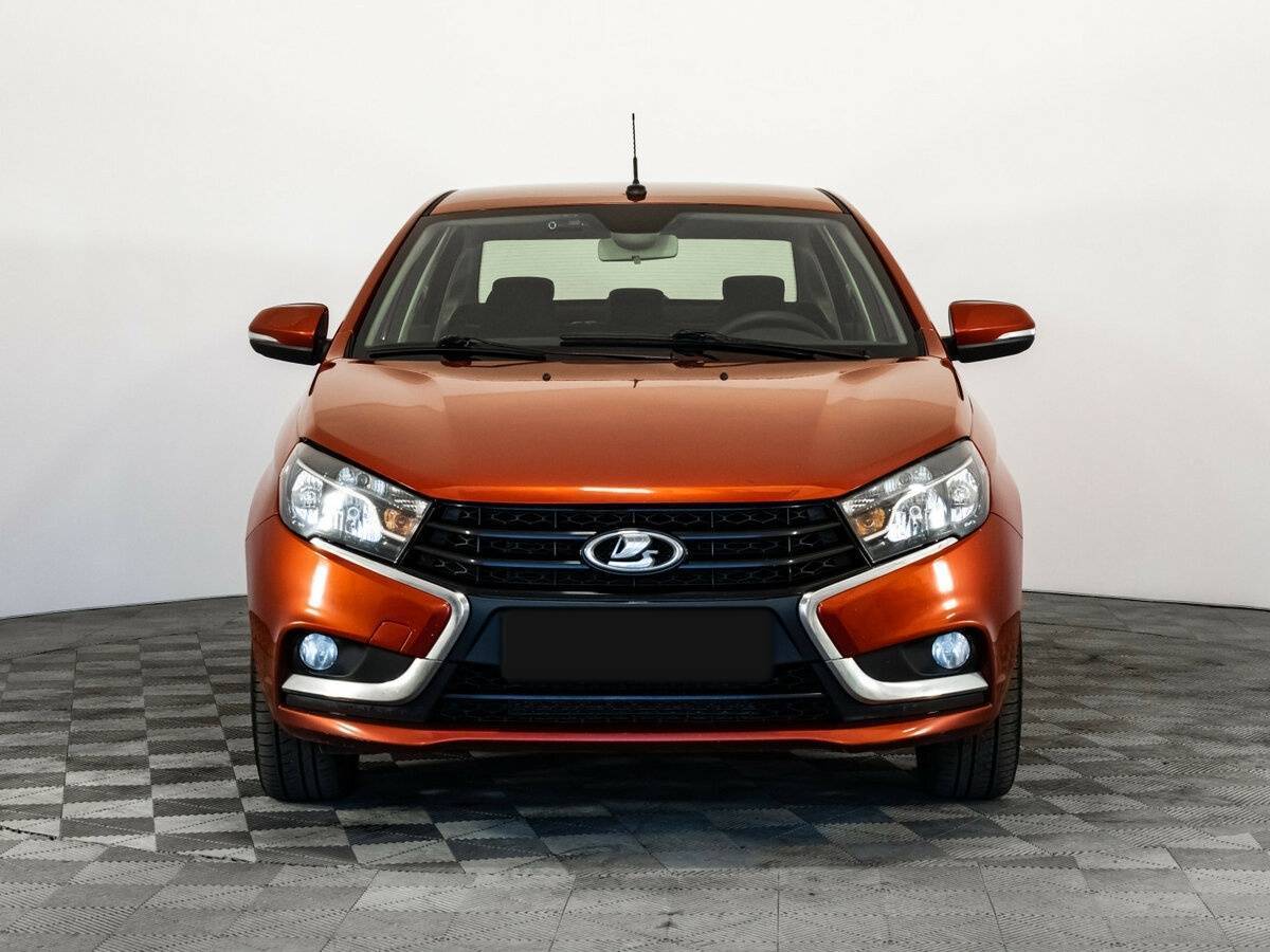 Lada (ВАЗ) Vesta