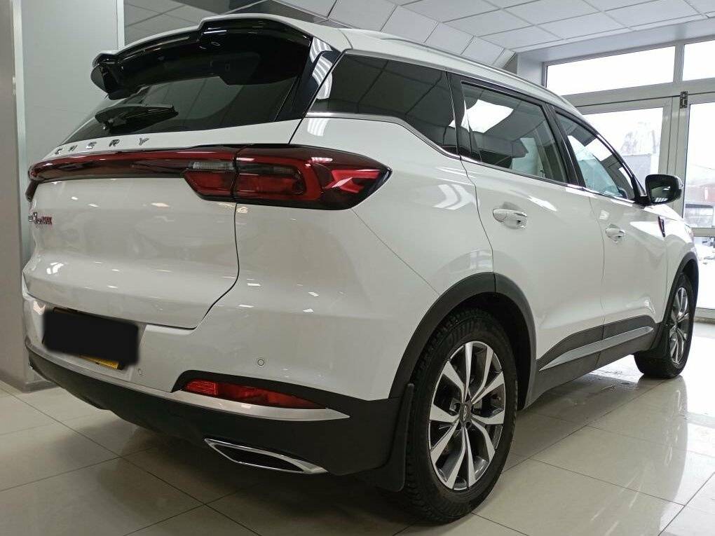 Chery Tiggo 7 Pro Max