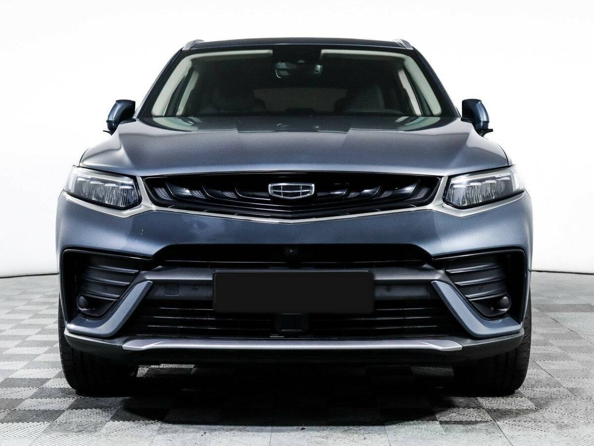 Geely Tugella