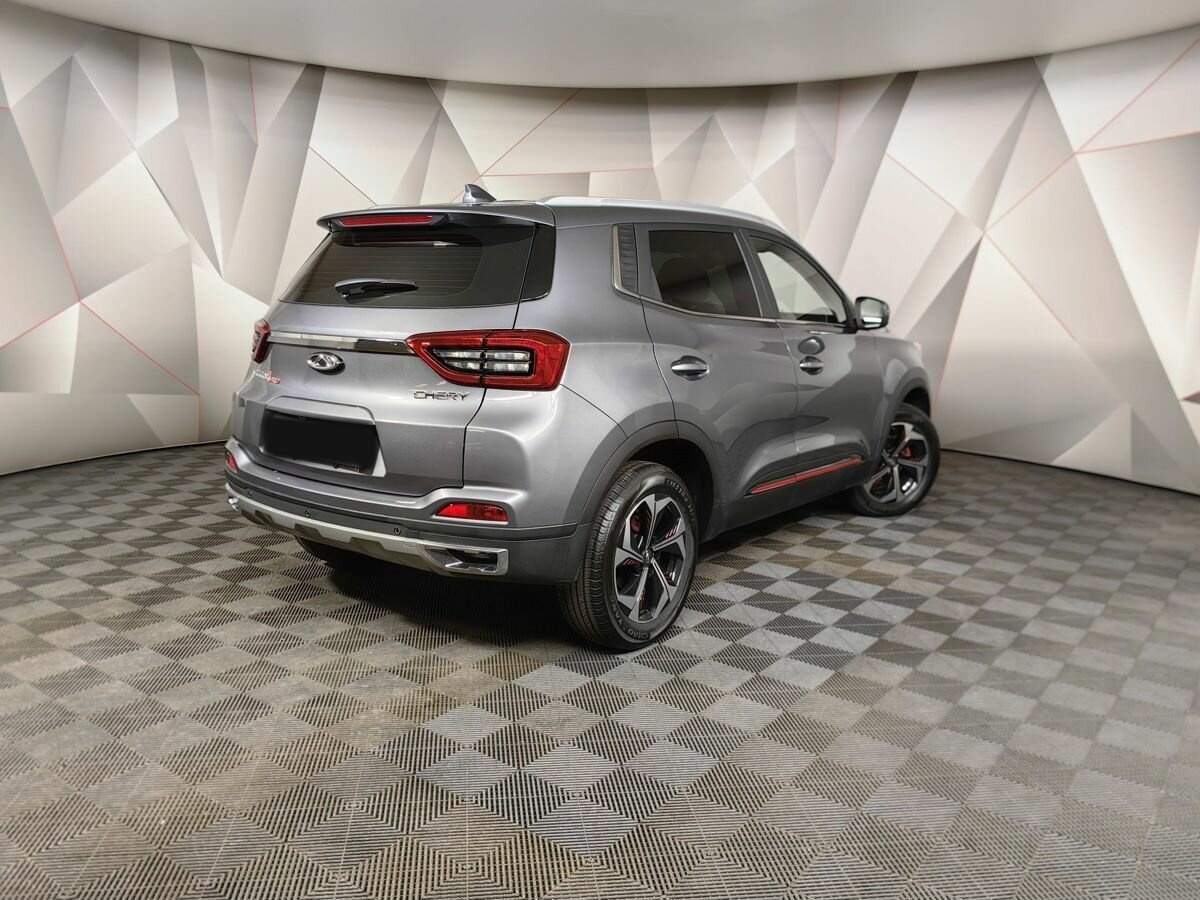 Chery Tiggo 4 Pro