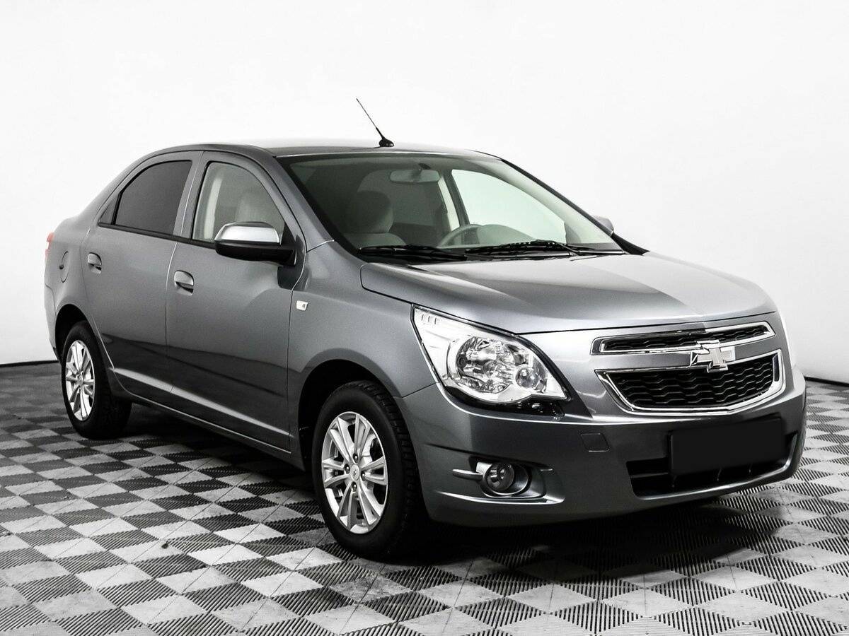 Chevrolet Cobalt
