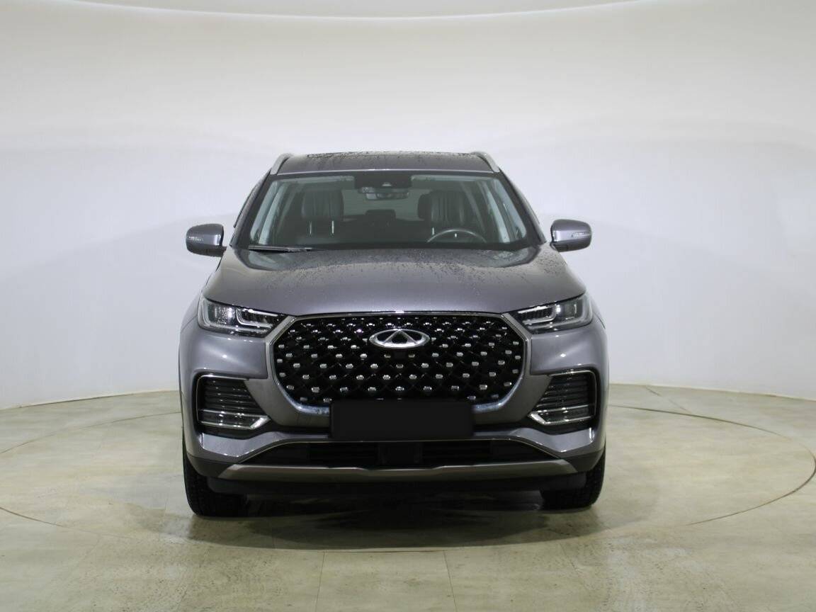 Chery Tiggo 8 Pro Max