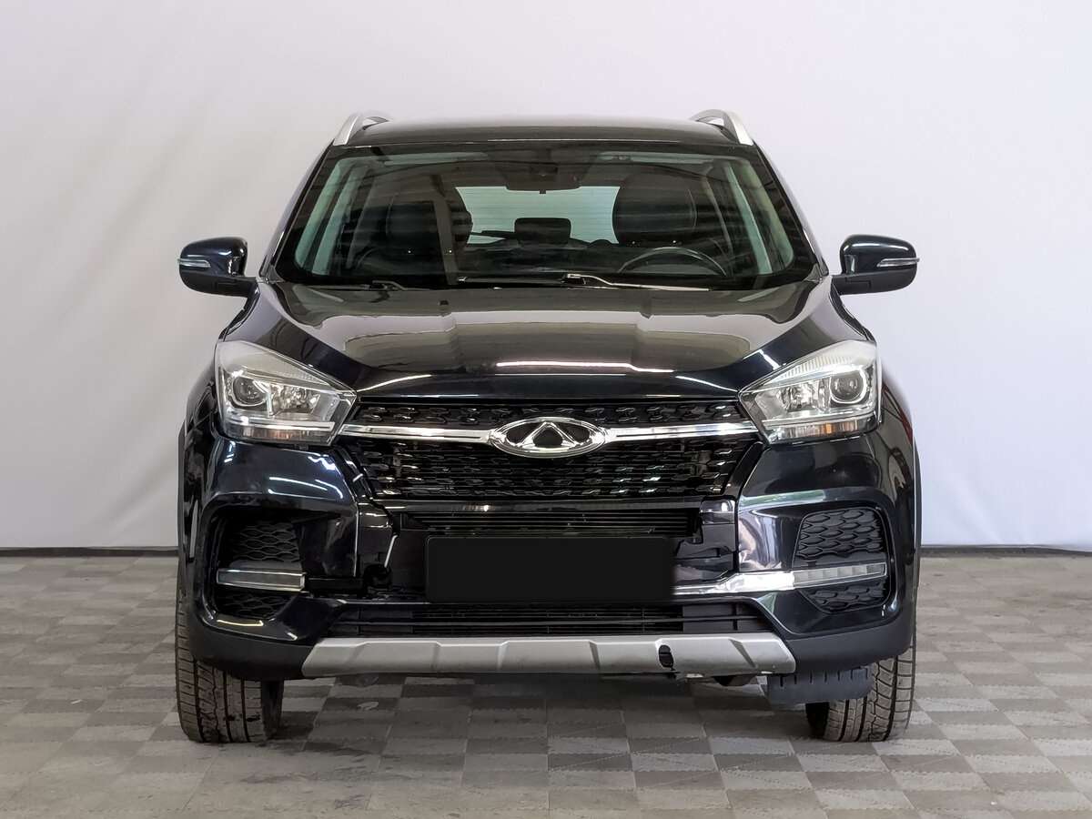 Chery Tiggo 4