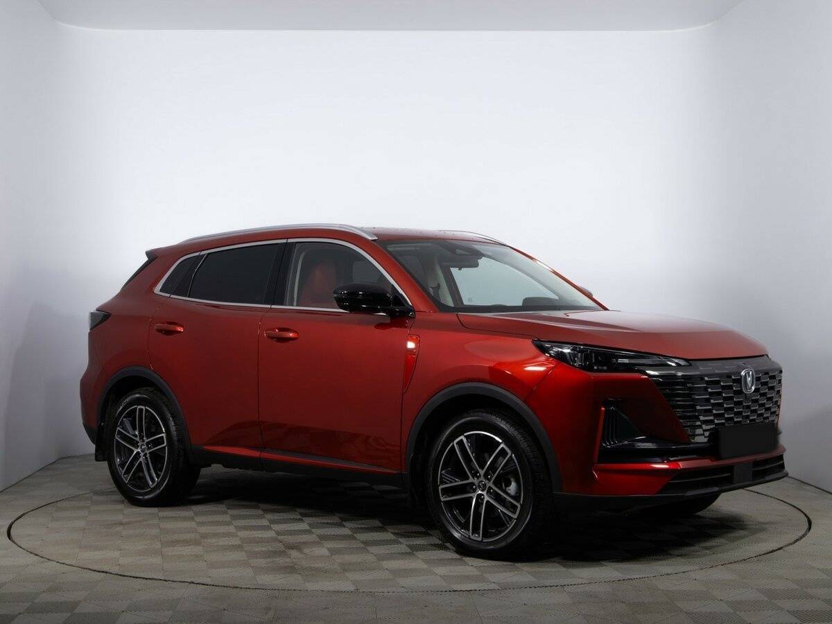 Changan CS55 Plus