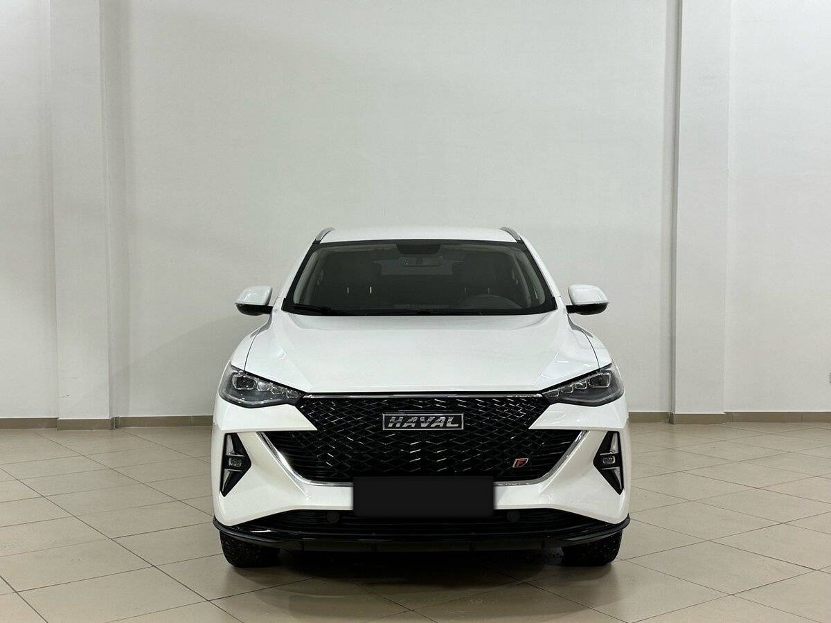 Haval F7x