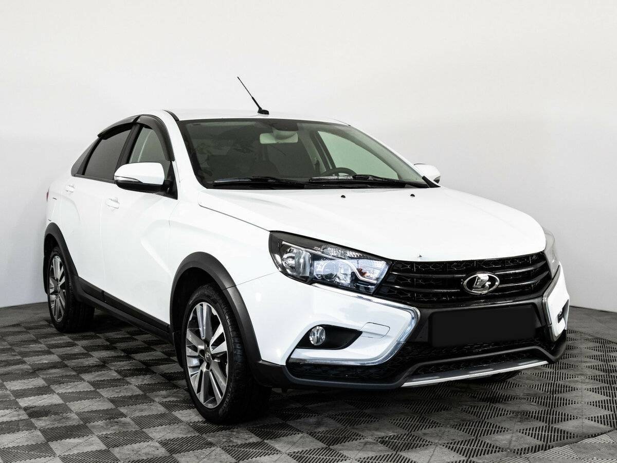Lada (ВАЗ) Vesta