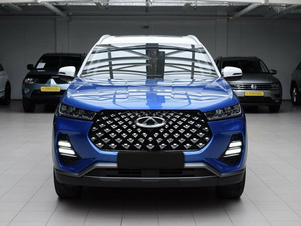 Chery Tiggo 7 Pro