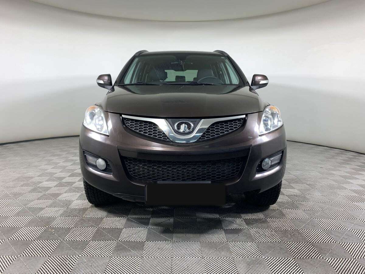 Great Wall Hover H5