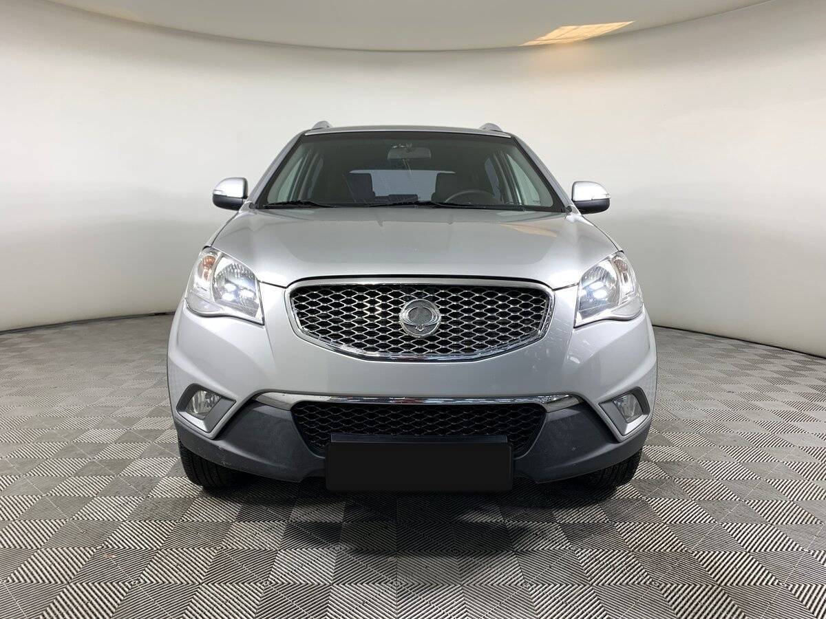 SsangYong Actyon
