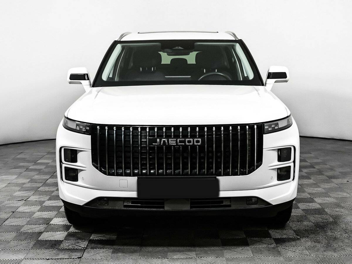 Jaecoo J7