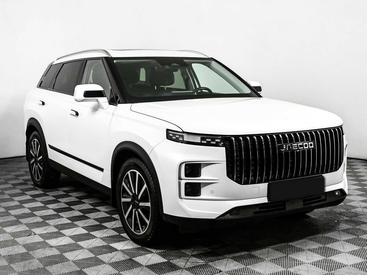 Jaecoo J7