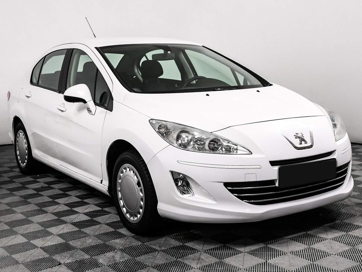 Peugeot 408