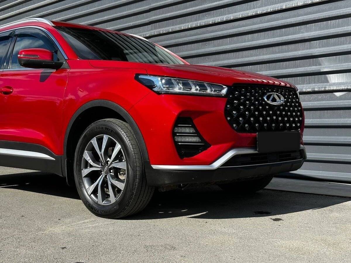 Chery Tiggo 7 Pro