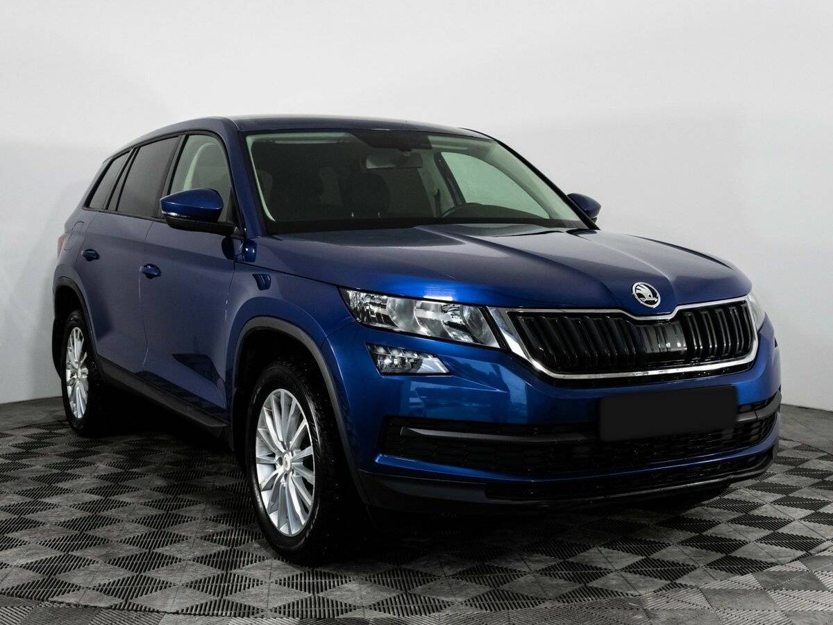 Skoda Kodiaq