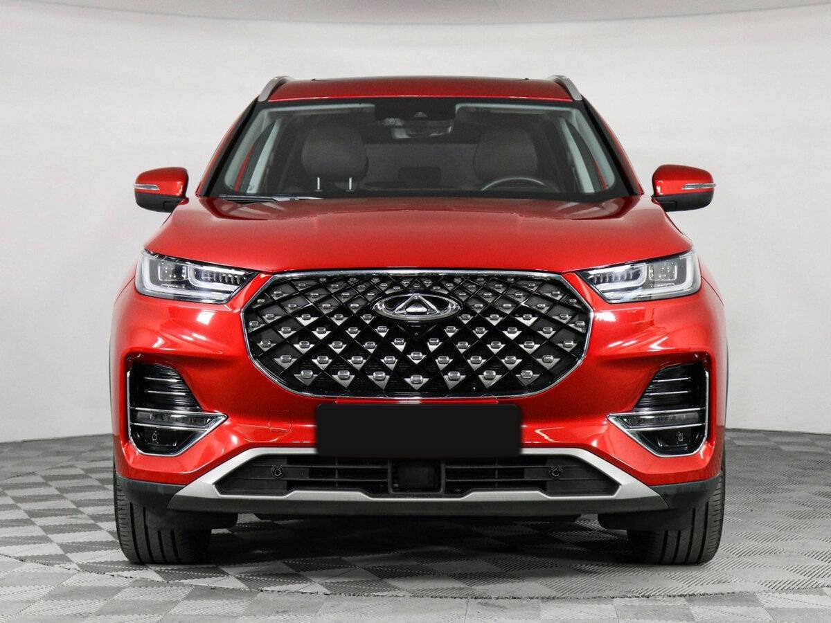 Chery Tiggo 8 Pro