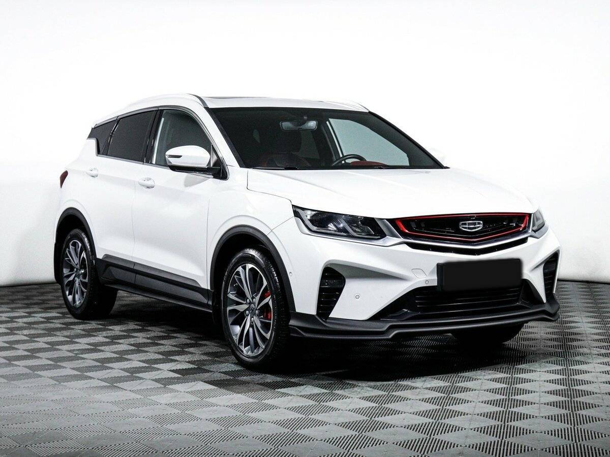 Geely Coolray