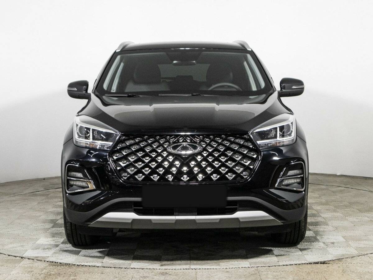 Chery Tiggo 4 Pro