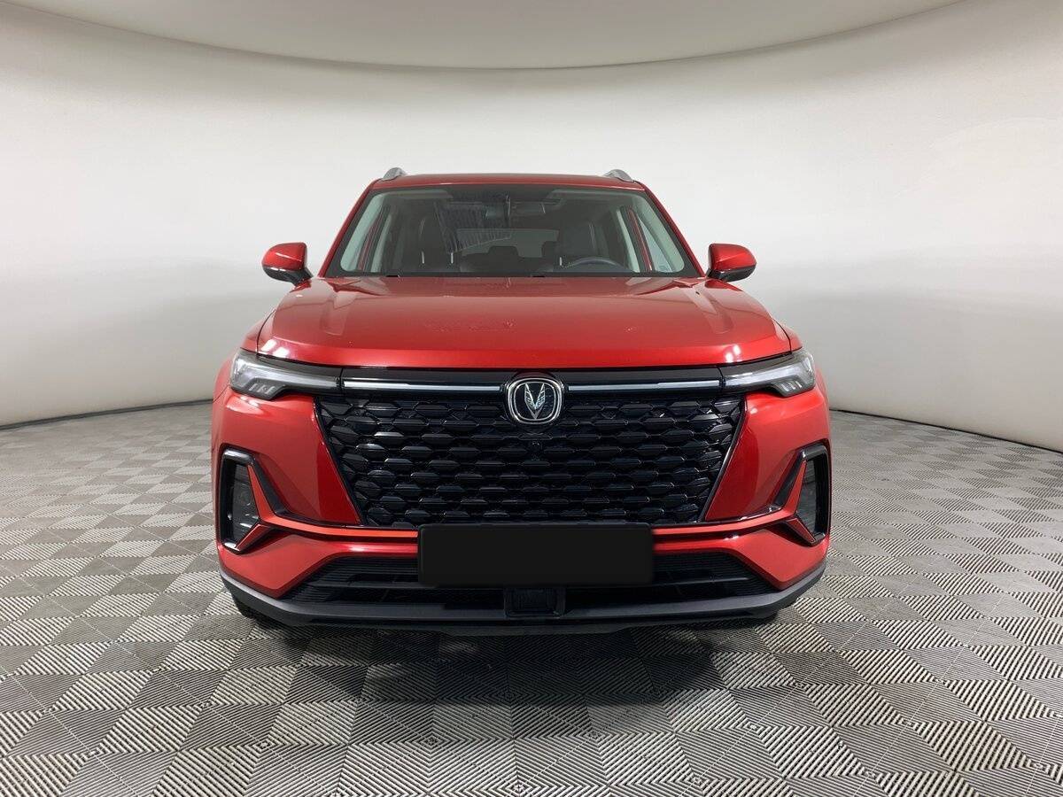 Changan CS35 Plus