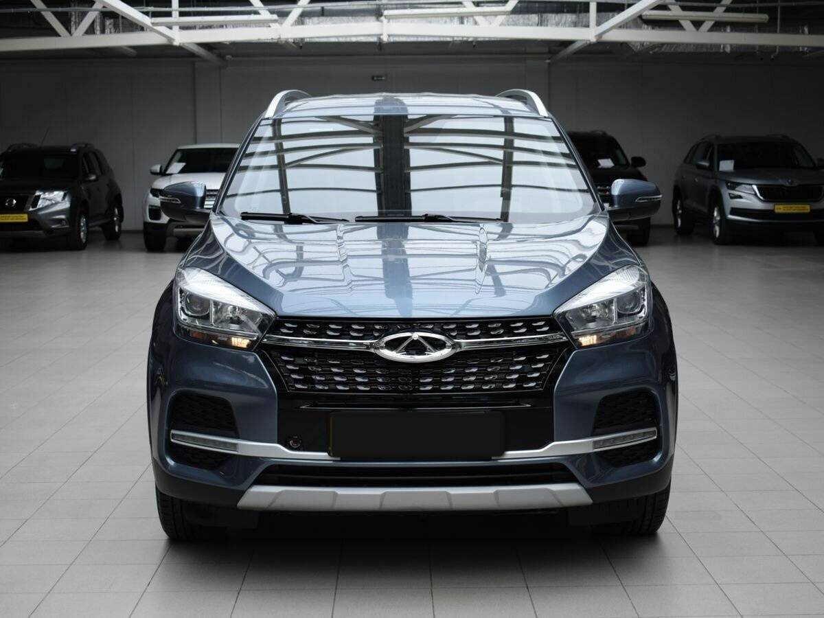 Chery Tiggo 4