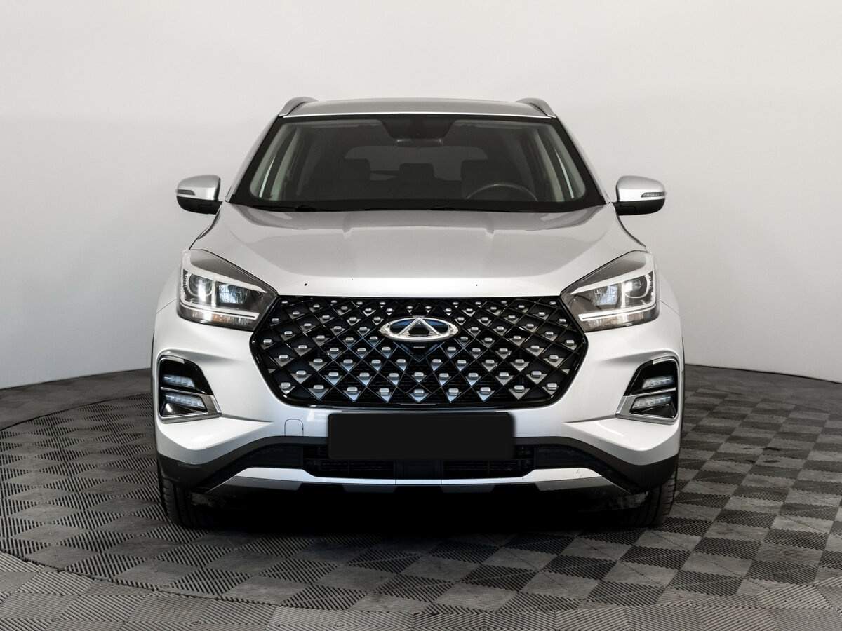 Chery Tiggo 4 Pro