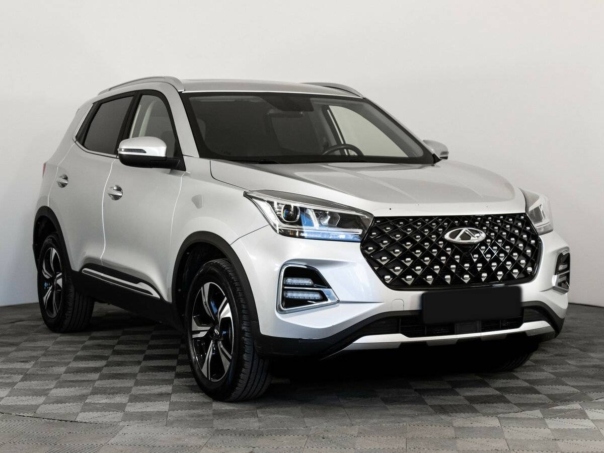 Chery Tiggo 4 Pro