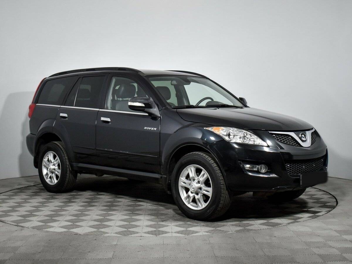 Great Wall Hover H5