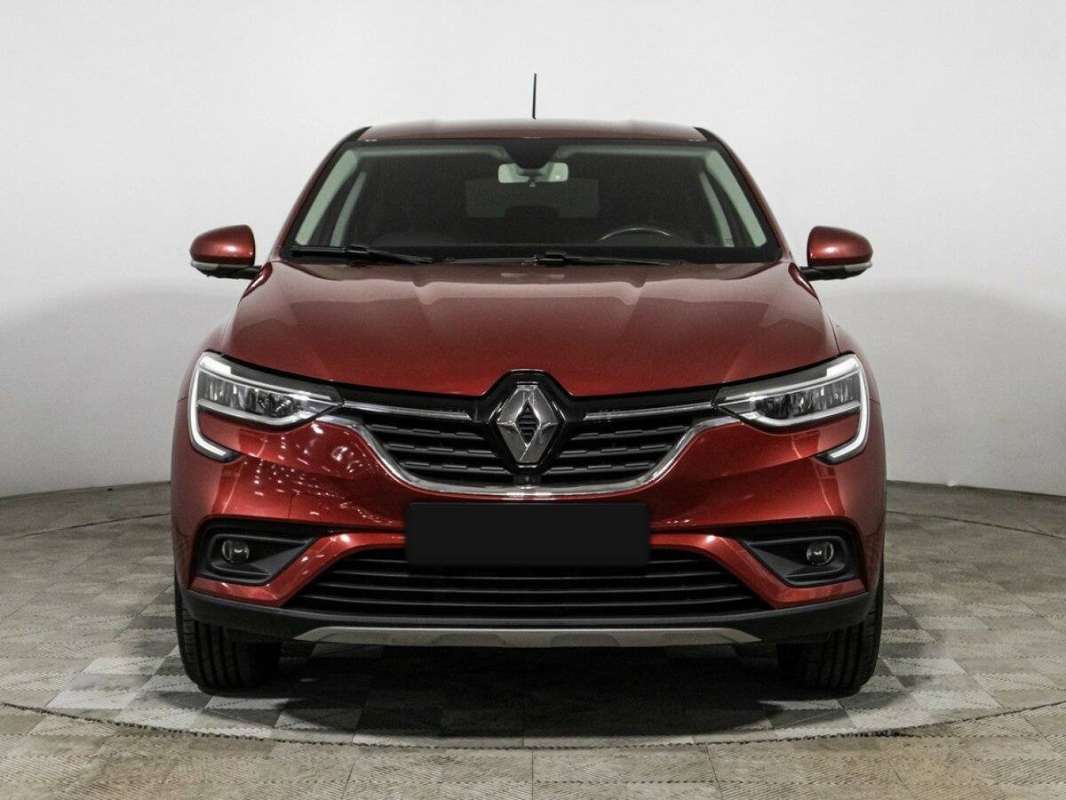 Renault Arkana