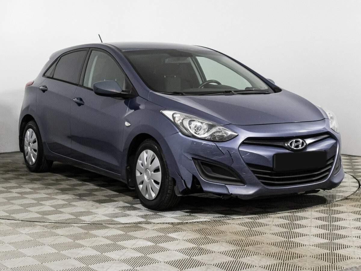 Hyundai i30