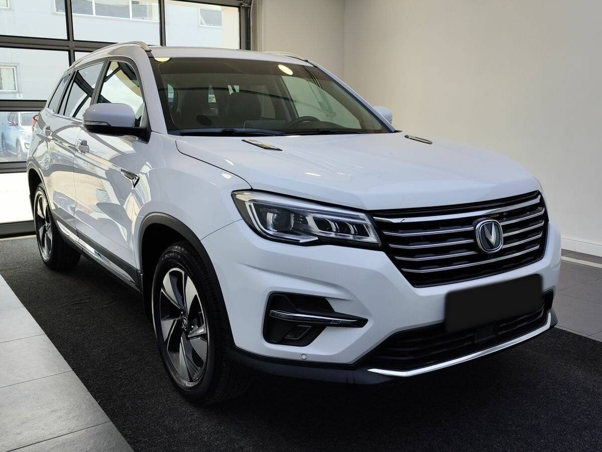 Changan CS75