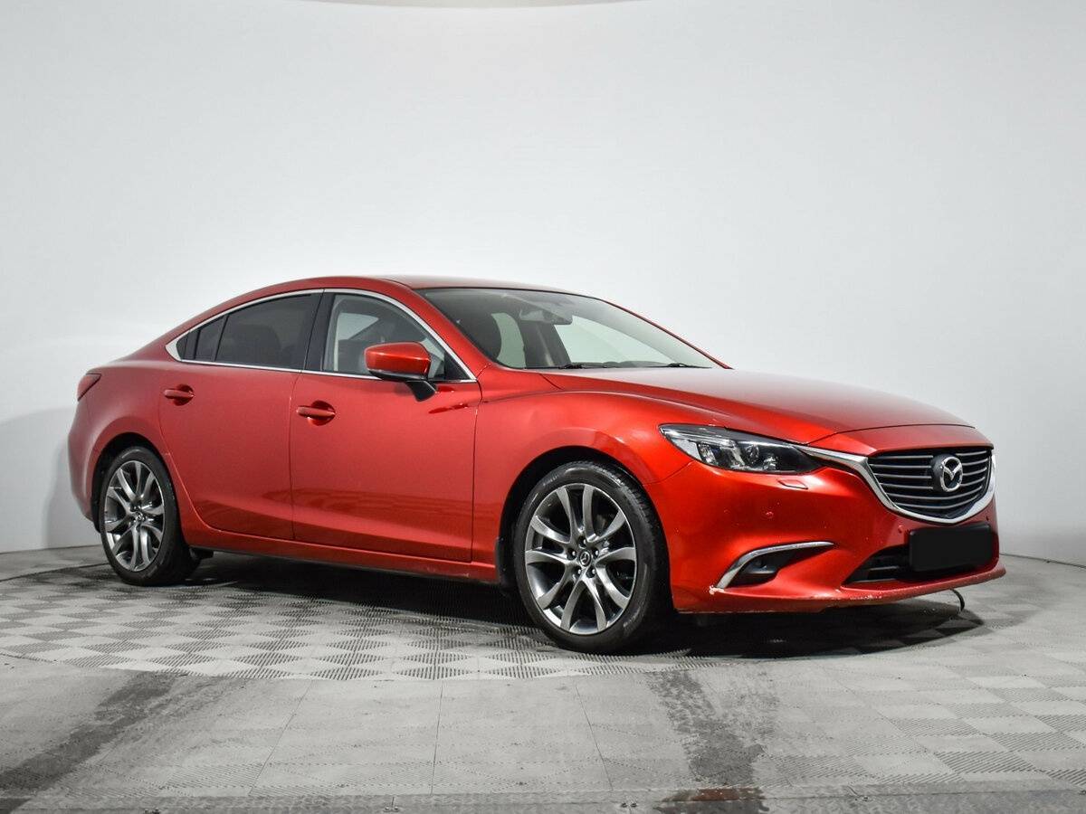 Mazda 6